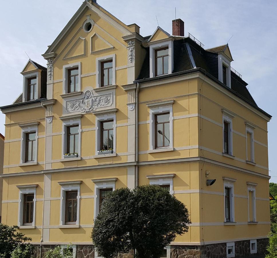Alte Post Zu Stetzsch Hotel Drezda Kültér fotó