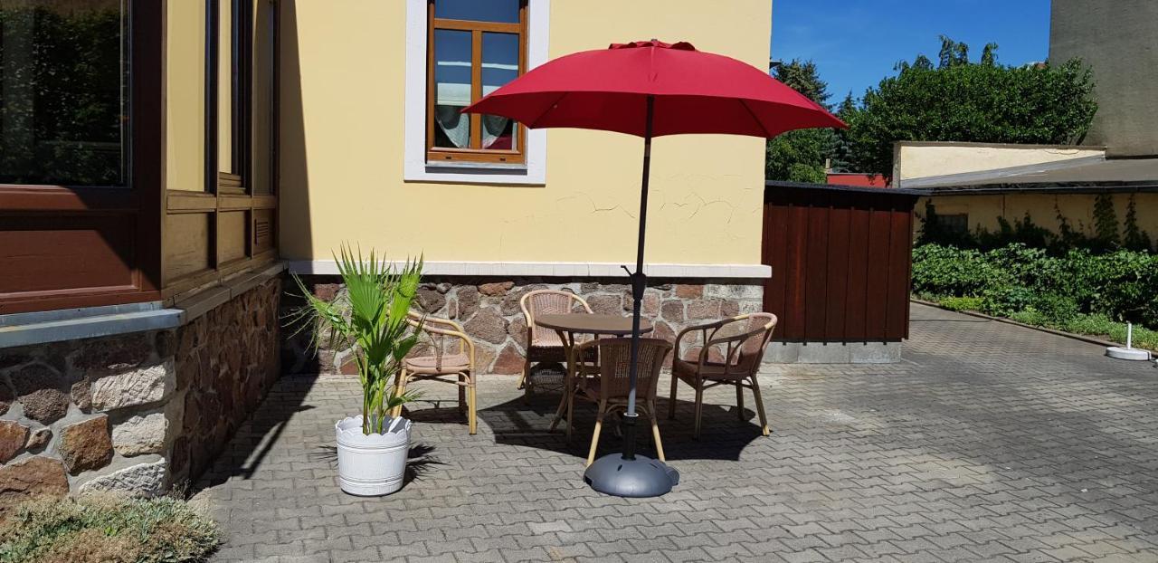 Alte Post Zu Stetzsch Hotel Drezda Kültér fotó