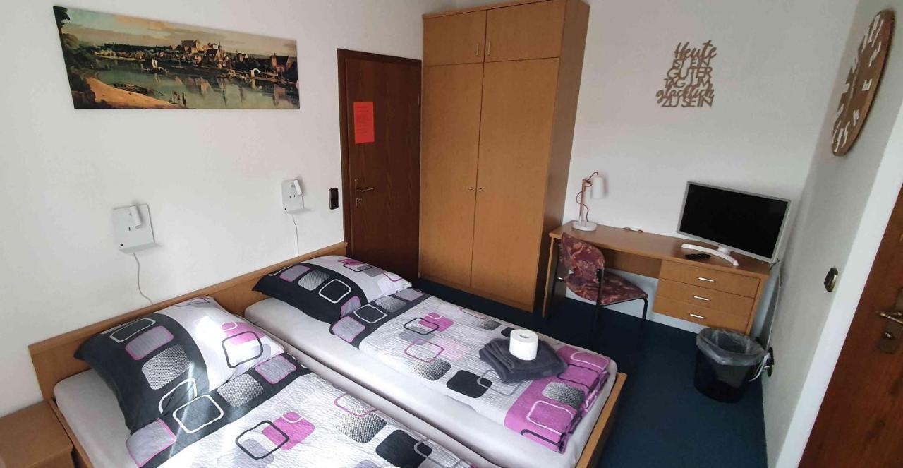 Alte Post Zu Stetzsch Hotel Drezda Kültér fotó