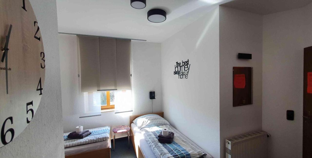 Alte Post Zu Stetzsch Hotel Drezda Kültér fotó