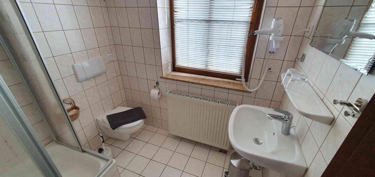 Alte Post Zu Stetzsch Hotel Drezda Kültér fotó