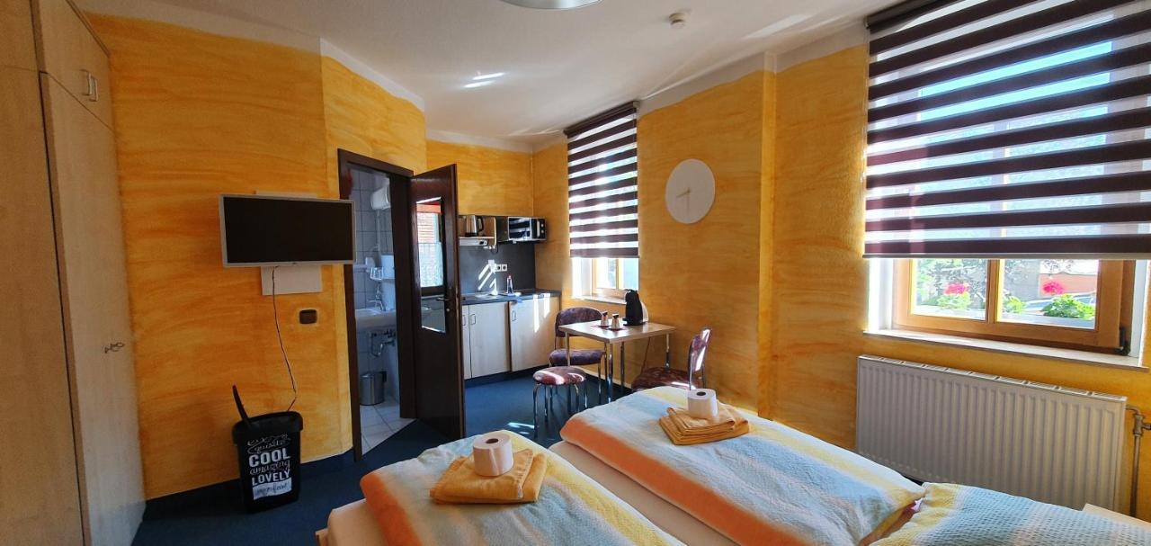 Alte Post Zu Stetzsch Hotel Drezda Kültér fotó