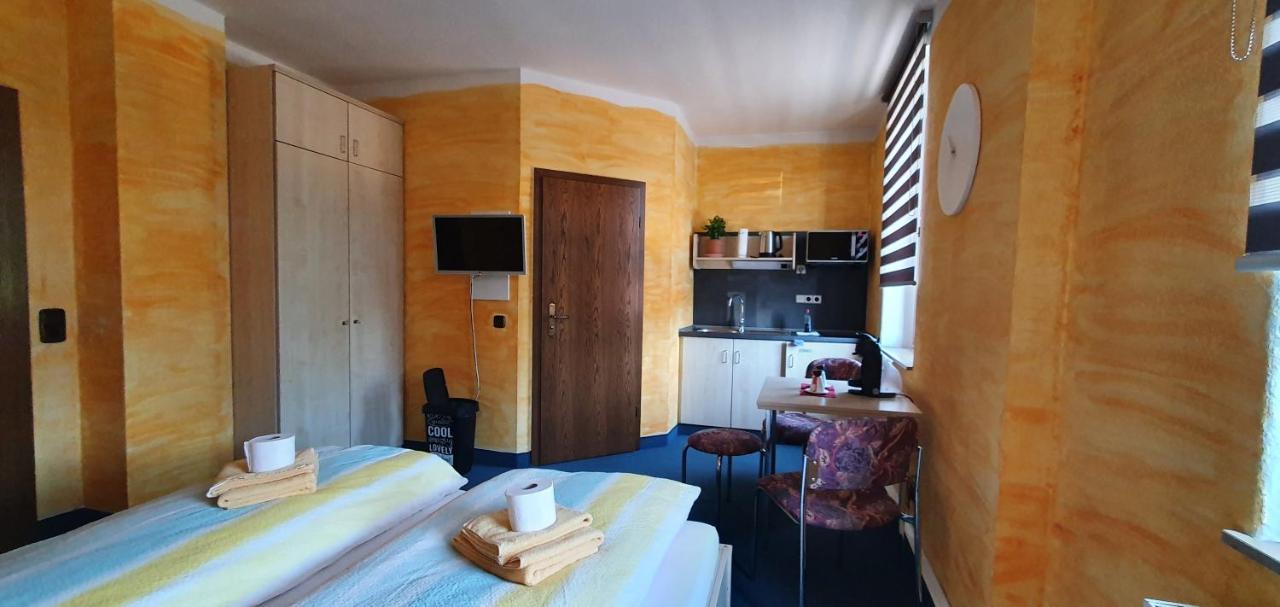 Alte Post Zu Stetzsch Hotel Drezda Kültér fotó