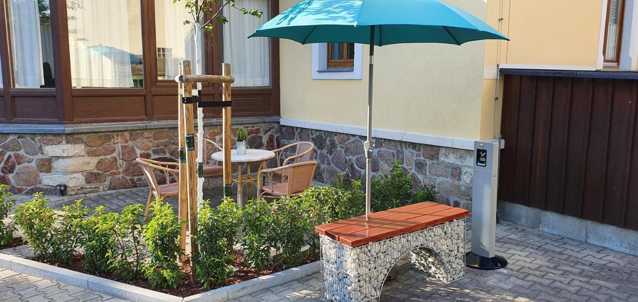 Alte Post Zu Stetzsch Hotel Drezda Kültér fotó